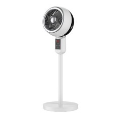 Source manufacturer air circulation fan electric fan household floor fan remote control vertical fan can shake the head strong wind silent,Ningbo YoungHome Houseware Co., Ltd.,Iceberg type circulation fan