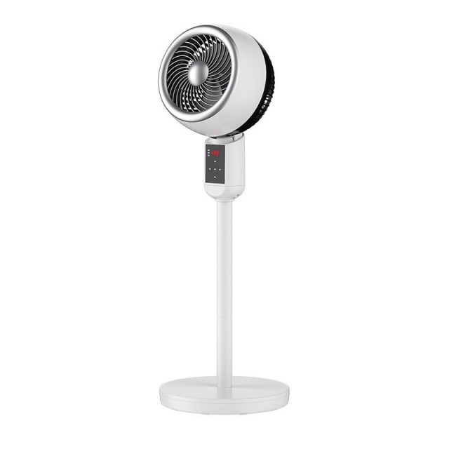 Source manufacturer air circulation fan electric fan household floor fan remote control vertical fan can shake the head strong wind silent,Ningbo YoungHome Houseware Co., Ltd.,Iceberg type circulation fan