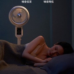 Source manufacturer air circulation fan electric fan household floor fan remote control vertical fan can shake the head strong wind silent,Ningbo YoungHome Houseware Co., Ltd.,Iceberg type circulation fan