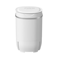 Source manufacturer small washing machine mini washing and drying integrated home dormitory semi-automatic baby children underwear,Ningbo YoungHome Houseware Co., Ltd.,Mini laundry and drying integrated automatic baby underwear machine