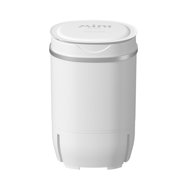 Source manufacturer small washing machine mini washing and drying integrated home dormitory semi-automatic baby children underwear,Ningbo YoungHome Houseware Co., Ltd.,Mini laundry and drying integrated automatic baby underwear machine