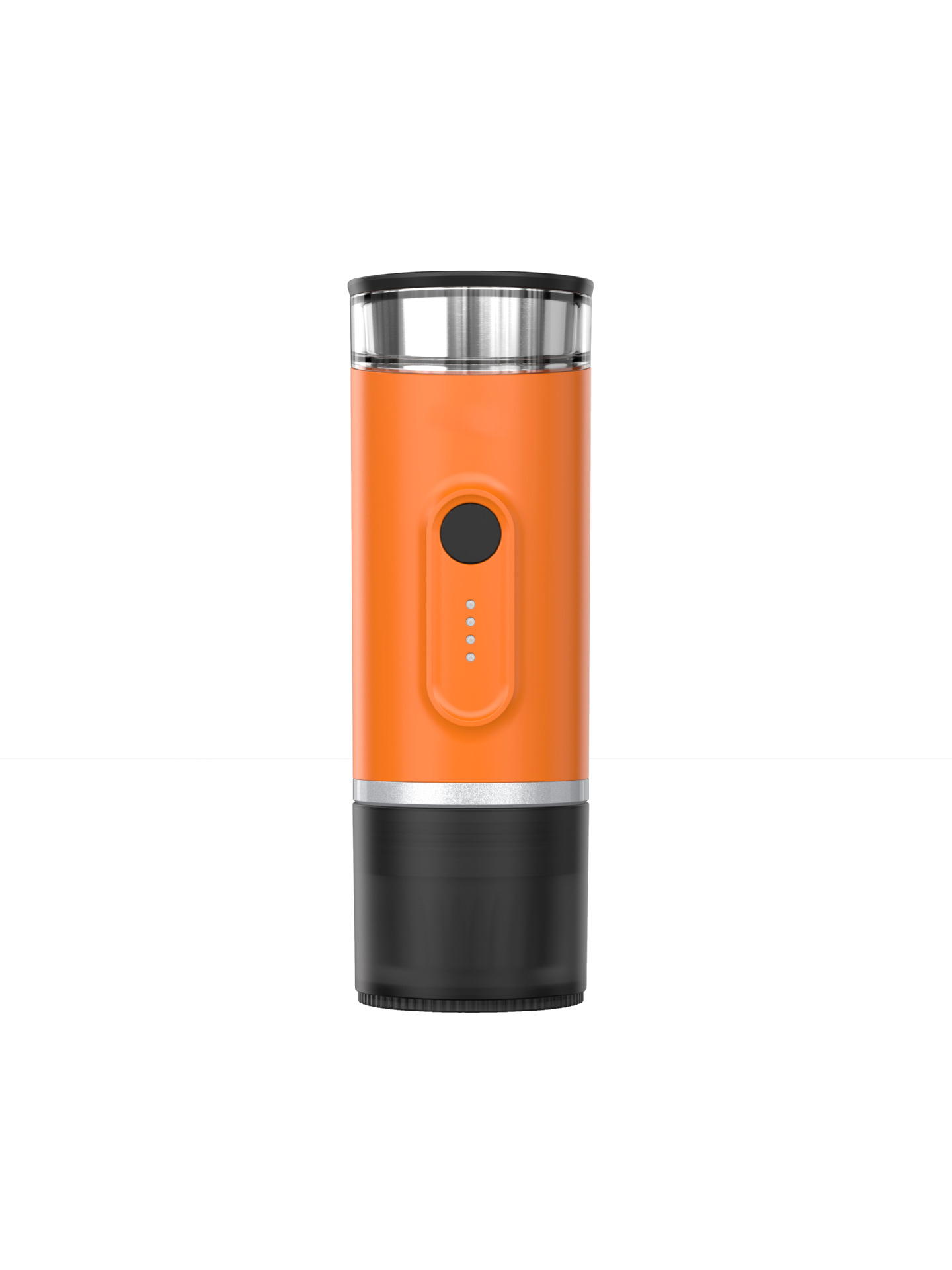 Portable self-heating capsule coffee machine handheld two-in-one capsule coffee machine 8g coffee powder NES coffee,Ningbo YoungHome Houseware Co., Ltd.,Portable self heating capsule coffee machine, handheld 2-in-1
