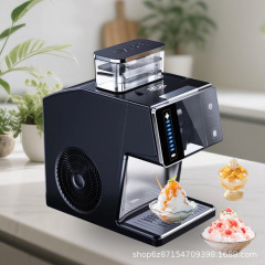 Ice Maker New Fully Automatic Snowflake Ice Maker Shaved Ice Machine Cross-border Milk Ice Making Ice Machine 2025 New Product,Ningbo YoungHome Houseware Co., Ltd.,Unlock a refreshing life! Create personalized cold drinks