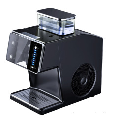 Ice Maker New Fully Automatic Snowflake Ice Maker Shaved Ice Machine Cross-border Milk Ice Making Ice Machine 2025 New Product,Ningbo YoungHome Houseware Co., Ltd.,Unlock a refreshing life! Create personalized cold drinks
