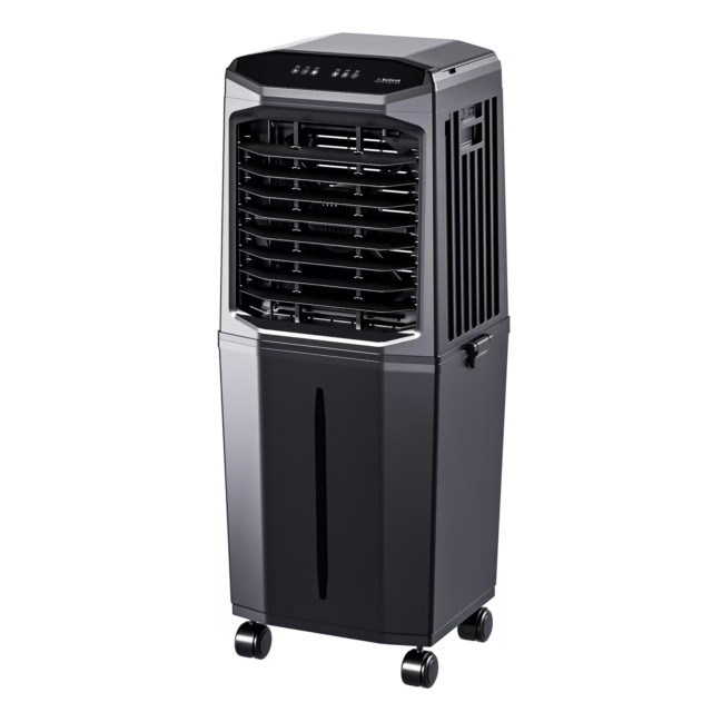 Split air cooler household air conditioner fan cooling fan water small air conditioner,Ningbo YoungHome Houseware Co., Ltd.,Split type fan cooling fan water small air conditioner