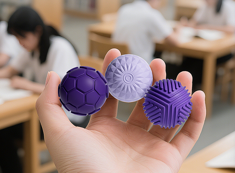 Fidget Toys silicone sensory magnetic ball magnetic ball decompression magnetic ball puzzle sensory toy ball,Ningbo YoungHome Houseware Co., Ltd.,Decompression toy silicone magnetic suction handheld toy ball