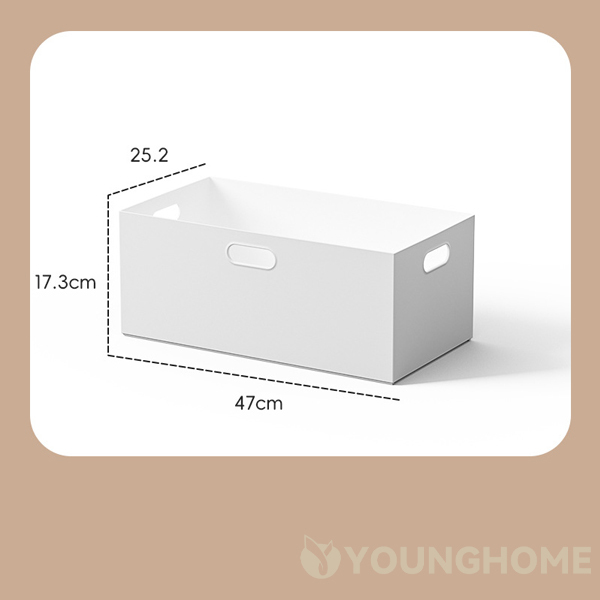 Right angle storage box storage box clothes storage box toys snacks book storage box extra large,Ningbo YoungHome Houseware Co., Ltd.,M63047 right angle storage box storage box plastic box file storage