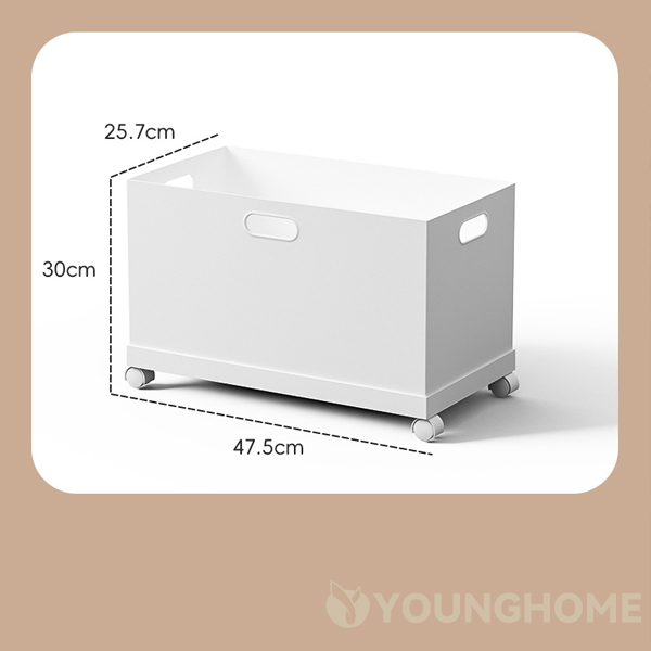 Right angle storage box storage box clothes storage box toys snacks book storage box extra large,Ningbo YoungHome Houseware Co., Ltd.,M63047 right angle storage box storage box plastic box file storage