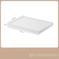 Right angle storage box storage box plastic box file storage,Ningbo YoungHome Houseware Co., Ltd.,Right angle storage box storage box plastic box file storage