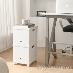 Bookshelf right angle storage box household large cabinet storage box snack toy plastic box file storage basket,Ningbo YoungHome Houseware Co., Ltd.,Home cabinet storage box snack toy file storage basket