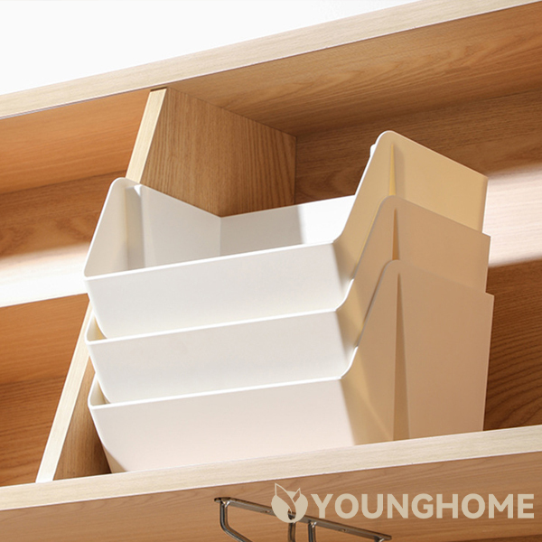 Desktop stackable storage box stationery snack storage basket multifunctional office desk tea bag storage rack,Ningbo YoungHome Houseware Co., Ltd.,Stackable storage box multifunctional storage rack