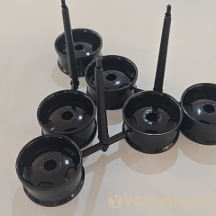 Durable plastic toy wheels protect your child's every ride,Ningbo YoungHome Houseware Co., Ltd.,Durable plastic toy wheels protect your child's every ride
