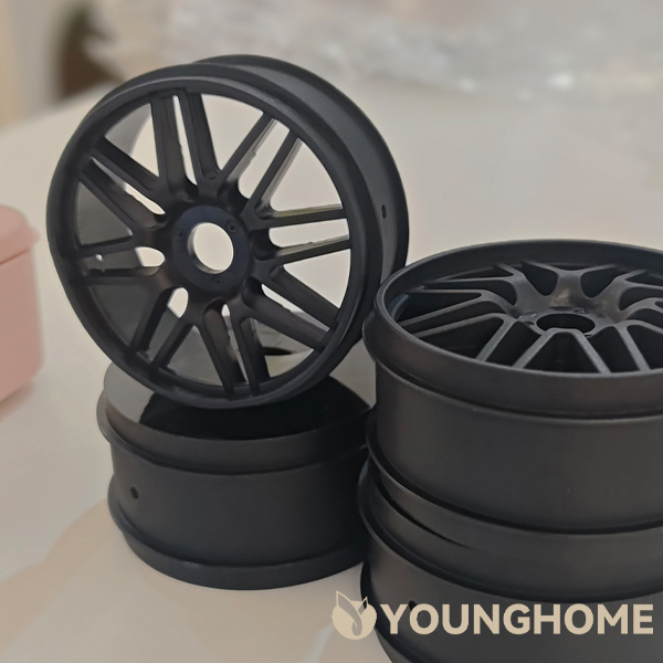 Durable plastic toy wheels protect your child's every ride,Ningbo YoungHome Houseware Co., Ltd.,Durable plastic toy wheels protect your child's every ride