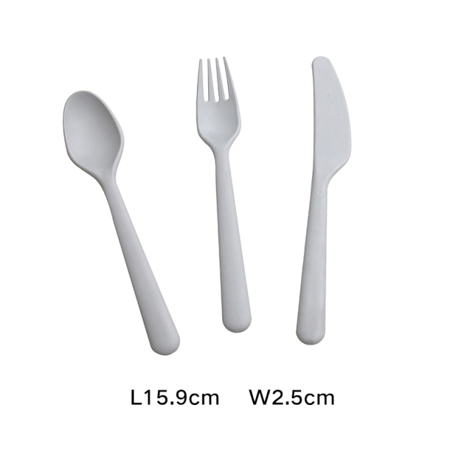 Biodegradable PLA Adult knife/fork/spoon,Ningbo YoungHome Houseware Co., Ltd.,New favorite for outdoor picnics and family parties