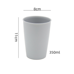 Grasp the natural freshness! 350ml plant-based juice cup, 100% biodegradable and food grade safe, free to drink without any burden,Ningbo YoungHome Houseware Co., Ltd.,Grasp the natural freshness! 350ml plant-based juice cup