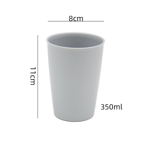 Grasp the natural freshness! 350ml plant-based juice cup, 100% biodegradable and food grade safe, free to drink without any burden,Ningbo YoungHome Houseware Co., Ltd.,Grasp the natural freshness! 350ml plant-based juice cup
