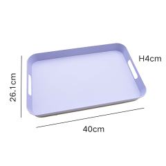 PLA tray, a capable assistant in the kitchen, and a beautiful sight in the front hall,Ningbo YoungHome Houseware Co., Ltd.,PLA tray, a reliable assistant in the kitchen