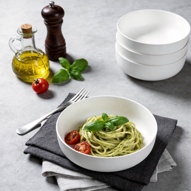 Biodegradable PLA Salad Bowl,Ningbo YoungHome Houseware Co., Ltd.,PLA salad bowls, every bite is reassuringly natural