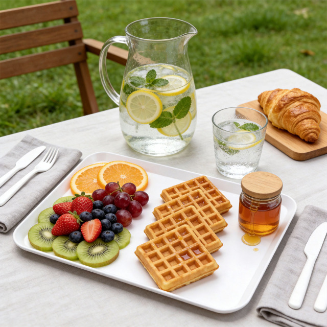 Biodegradable PLA Tray,Ningbo YoungHome Houseware Co., Ltd.,Biodegradable PLA Tray