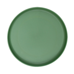 6inch/9inch/11inch Biodegradable PLA plate,Ningbo YoungHome Houseware Co., Ltd.,Redefine environmental aesthetics! Modern style right angled PLA plate