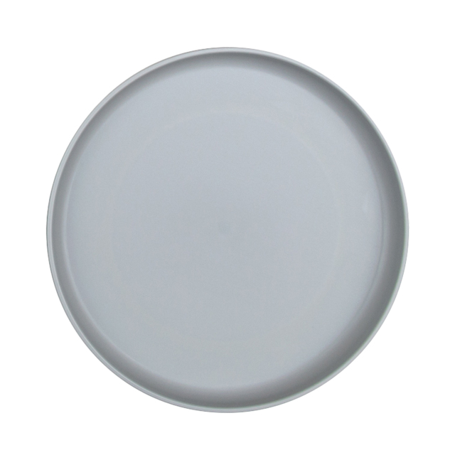 6inch/9inch/11inch Biodegradable PLA plate,Ningbo YoungHome Houseware Co., Ltd.,Redefine environmental aesthetics! Modern style right angled PLA plate