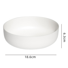 Biodegradable PLA Salad Bowl,Ningbo YoungHome Houseware Co., Ltd.,PLA salad bowls, every bite is reassuringly natural