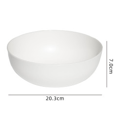 Biodegradable PLA Salad Bowl,Ningbo YoungHome Houseware Co., Ltd.,Series PLA salad bowls add color to a healthy lifestyle!