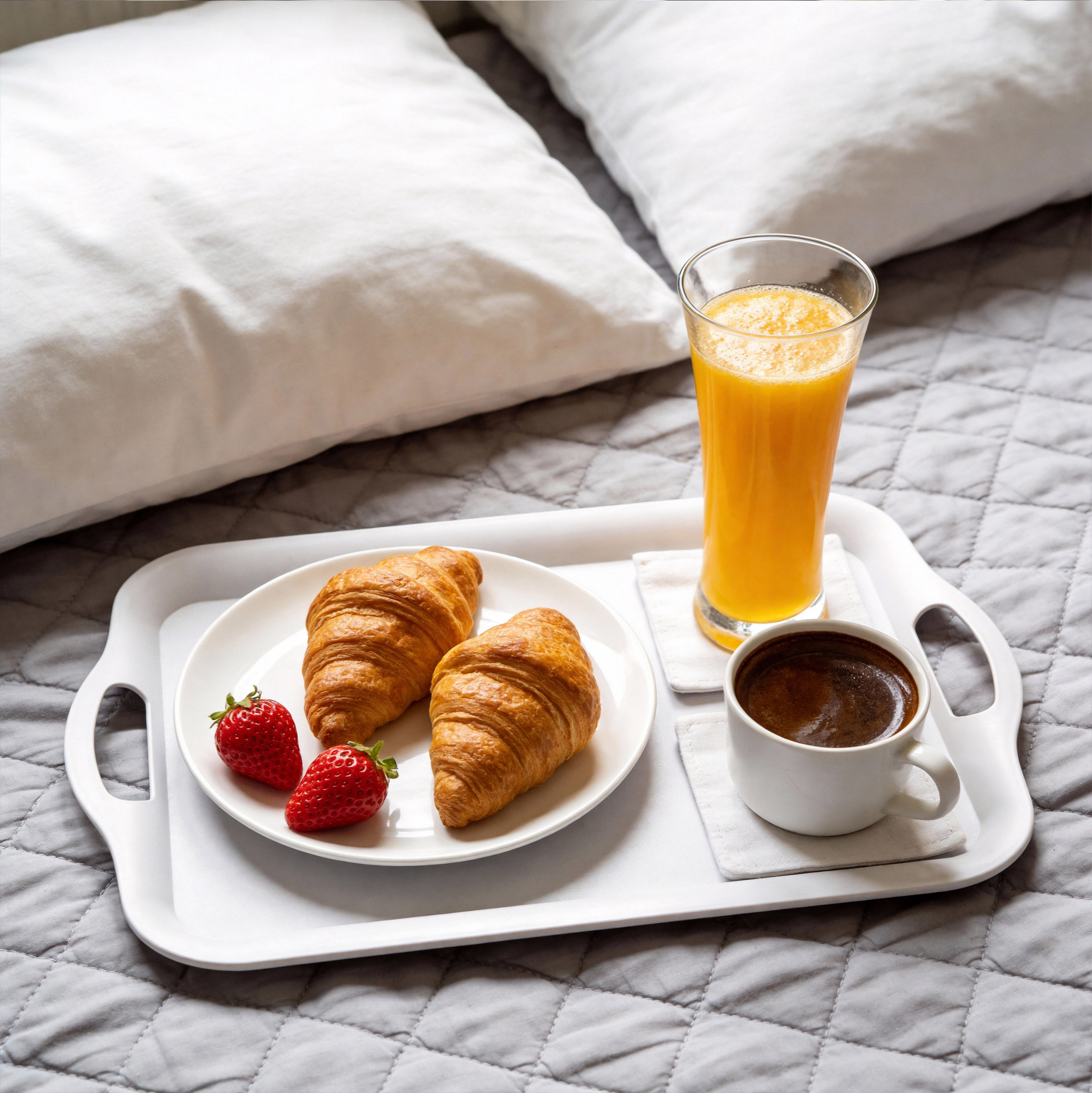 High-value PLA restaurant trays with customizable colors enhance the brand dining experience,Ningbo YoungHome Houseware Co., Ltd.,PLA restaurant tray, customized color, enhance brand