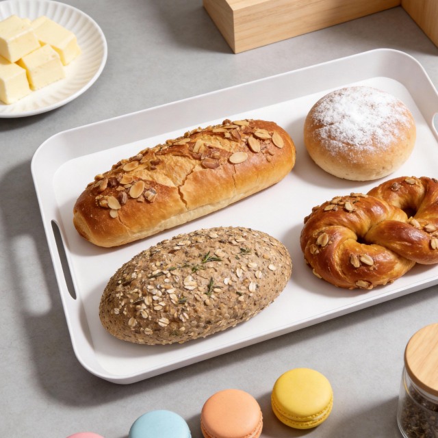 PLA tray, a capable assistant in the kitchen, and a beautiful sight in the front hall,Ningbo YoungHome Houseware Co., Ltd.,PLA tray, a reliable assistant in the kitchen
