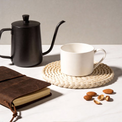 Direct supply from the source! 200ml PLA eco-friendly coffee cup, lightweight with handle design, warm and green grip,Ningbo YoungHome Houseware Co., Ltd.,200ml PLA eco-friendly coffee cup, lightweight with handle design