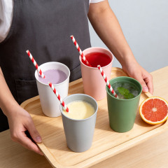 Grasp the natural freshness! 350ml plant-based juice cup, 100% biodegradable and food grade safe, free to drink without any burden,Ningbo YoungHome Houseware Co., Ltd.,Grasp the natural freshness! 350ml plant-based juice cup