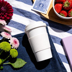 450ML Biodegradable PLA Coffee Mug,Ningbo YoungHome Houseware Co., Ltd.,cup, home, biodegradable, life, coffee