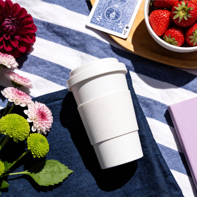 450ML Biodegradable PLA Coffee Mug,Ningbo YoungHome Houseware Co., Ltd.,cup, home, biodegradable, life, coffee