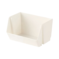 Desktop stackable storage box stationery snack storage basket multifunctional office desk tea bag storage rack,Ningbo YoungHome Houseware Co., Ltd.,Stackable storage box multifunctional storage rack