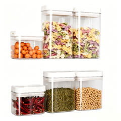Kitchen Multigrain Airtight Storage Canisters,Ningbo YoungHome Houseware Co., Ltd.,Kitchen Multigrain Airtight Storage Canisters