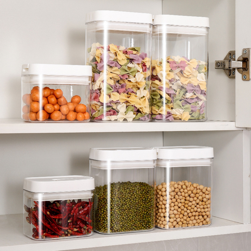 Kitchen Multigrain Airtight Storage Canisters,Ningbo YoungHome Houseware Co., Ltd.,Kitchen Multigrain Airtight Storage Canisters