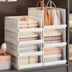 Upgraded Drawer Type Foldable Closet And Wardrobe Storage Clothes Organizer Rack,Ningbo YoungHome Houseware Co., Ltd.,Upgraded Drawer Type Foldable Closet And Wardrobe Storage Clothes Organizer Rack
