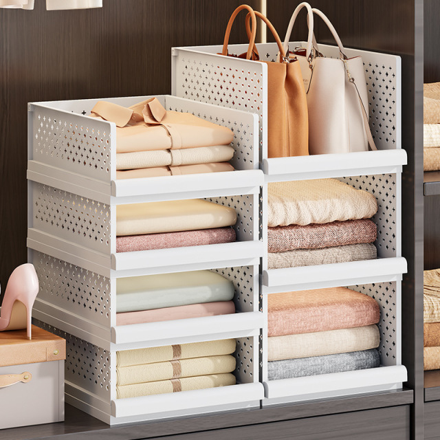 Upgraded Drawer Type Foldable Closet And Wardrobe Storage Clothes Organizer Rack,Ningbo YoungHome Houseware Co., Ltd.,Upgraded Drawer Type Foldable Closet And Wardrobe Storage Clothes Organizer Rack
