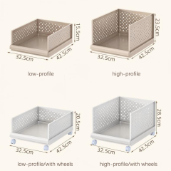 Upgraded Drawer Type Foldable Closet And Wardrobe Storage Clothes Organizer Rack,Ningbo YoungHome Houseware Co., Ltd.,Upgraded Drawer Type Foldable Closet And Wardrobe Storage Clothes Organizer Rack