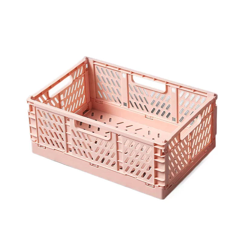 Collapsible storage basket,Ningbo YoungHome Houseware Co., Ltd.,Collapsible storage basket