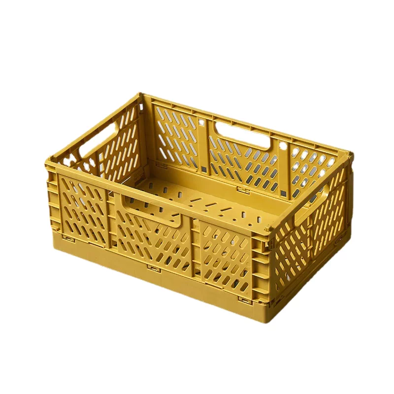 Collapsible storage basket,Ningbo YoungHome Houseware Co., Ltd.,Collapsible storage basket