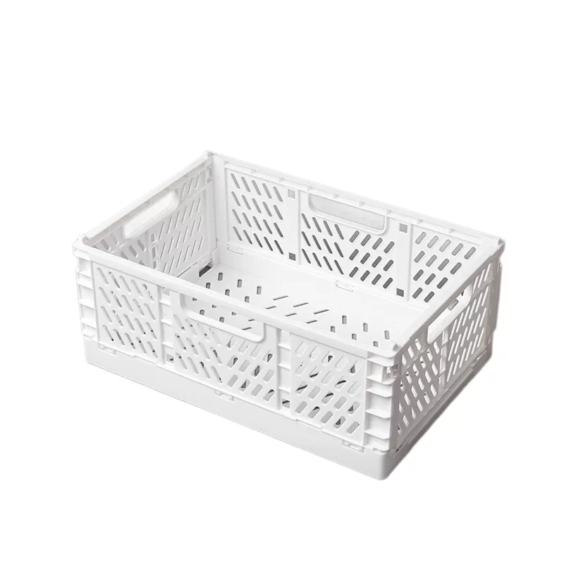 Collapsible storage basket,Ningbo YoungHome Houseware Co., Ltd.,Collapsible storage basket