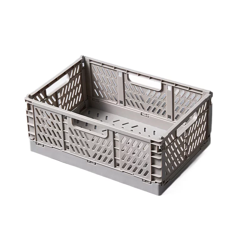 Collapsible storage basket,Ningbo YoungHome Houseware Co., Ltd.,Collapsible storage basket