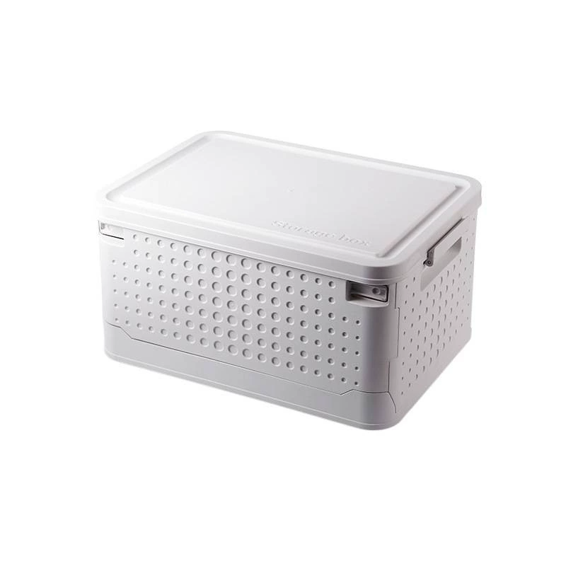 Portable Collapsible Plastic Storage Bin,Ningbo YoungHome Houseware Co., Ltd.,Portable Collapsible Plastic Storage Bin