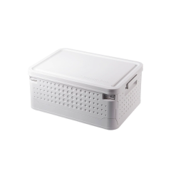 Portable Collapsible Plastic Storage Bin,Ningbo YoungHome Houseware Co., Ltd.,Portable Collapsible Plastic Storage Bin
