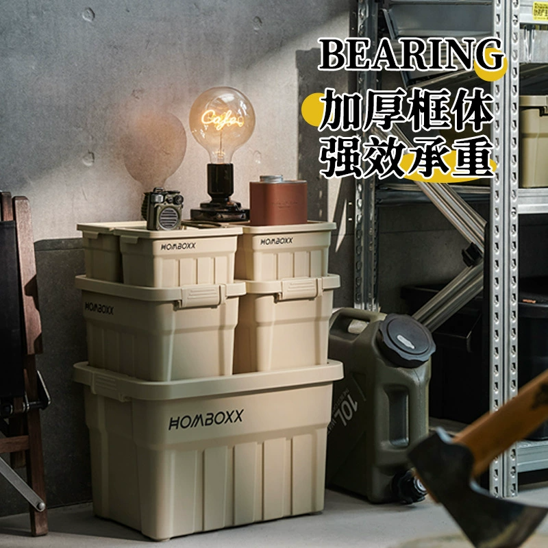 Heavy‑Duty Thickened Large‑Capacity Sundries Organizer Box,Ningbo YoungHome Houseware Co., Ltd.,Heavy‑Duty Thickened Large‑Capacity Sundries Organizer Box