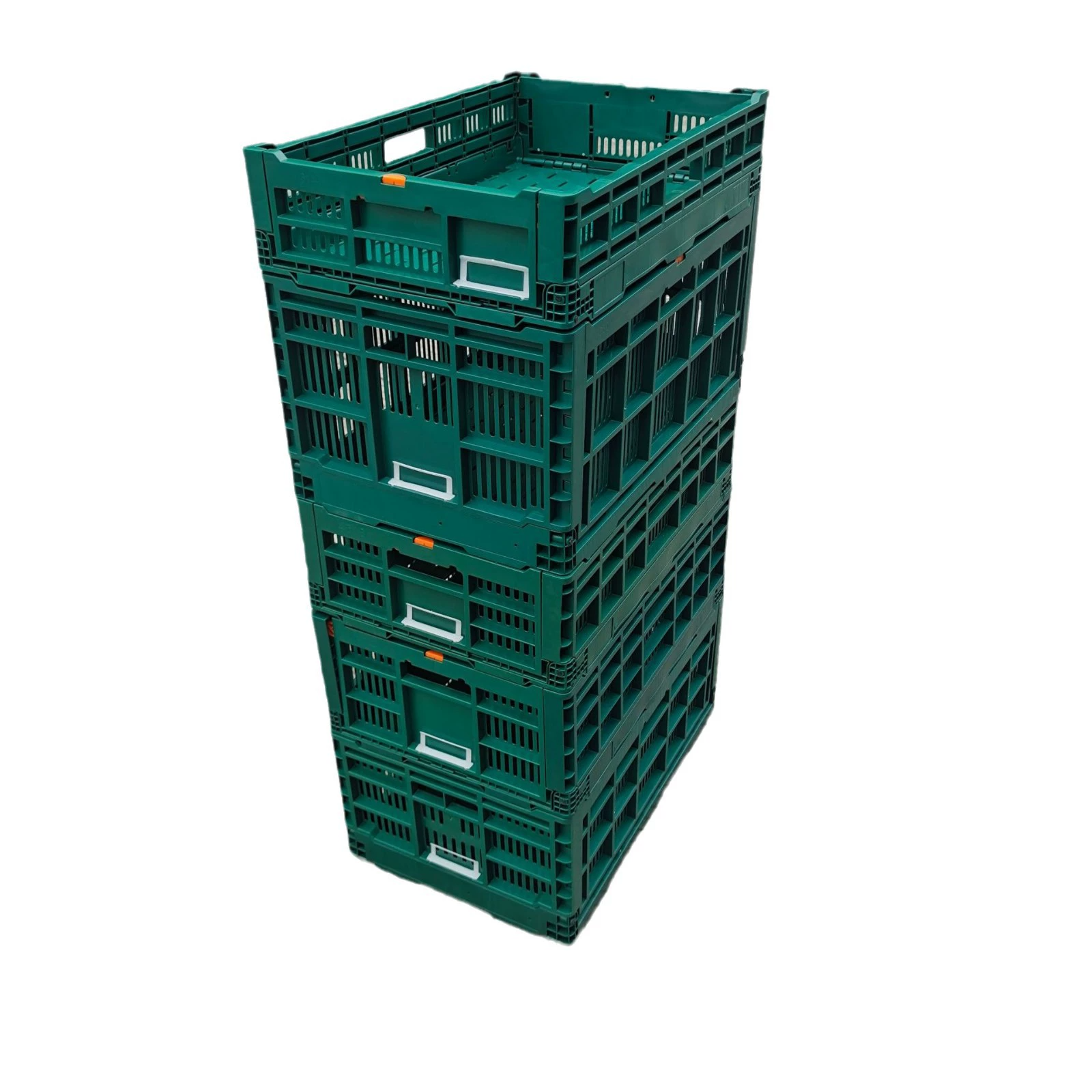 Collapsible Plastic Crate, Folding Turnover Crate,Ningbo YoungHome Houseware Co., Ltd.,Collapsible Plastic Crate, Folding Turnover Crate