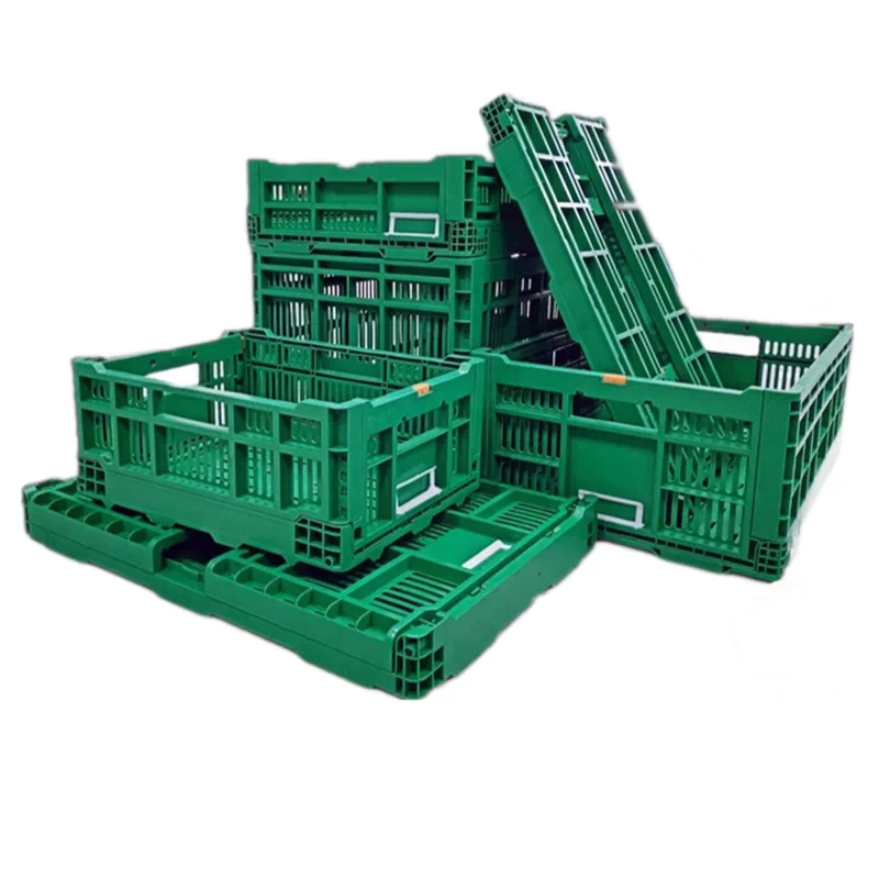 Collapsible Plastic Crate, Folding Turnover Crate,Ningbo YoungHome Houseware Co., Ltd.,Collapsible Plastic Crate, Folding Turnover Crate
