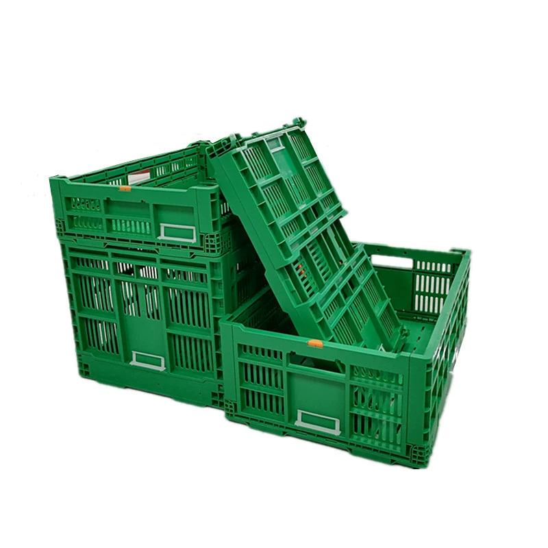 Collapsible Plastic Crate, Folding Turnover Crate,Ningbo YoungHome Houseware Co., Ltd.,Collapsible Plastic Crate, Folding Turnover Crate