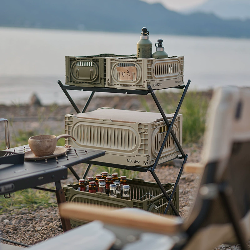 Collapsible Outdoor Camping Organizer Box for Food and Toys,Ningbo YoungHome Houseware Co., Ltd.,Collapsible Outdoor Camping Organizer Box for Food and Toys